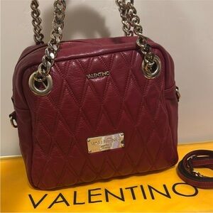 Valentino✨Diamond Quilted Bag by Mario Valentino
